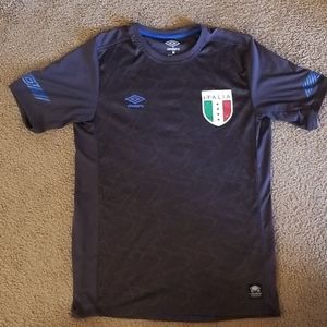 Italia mens shirt